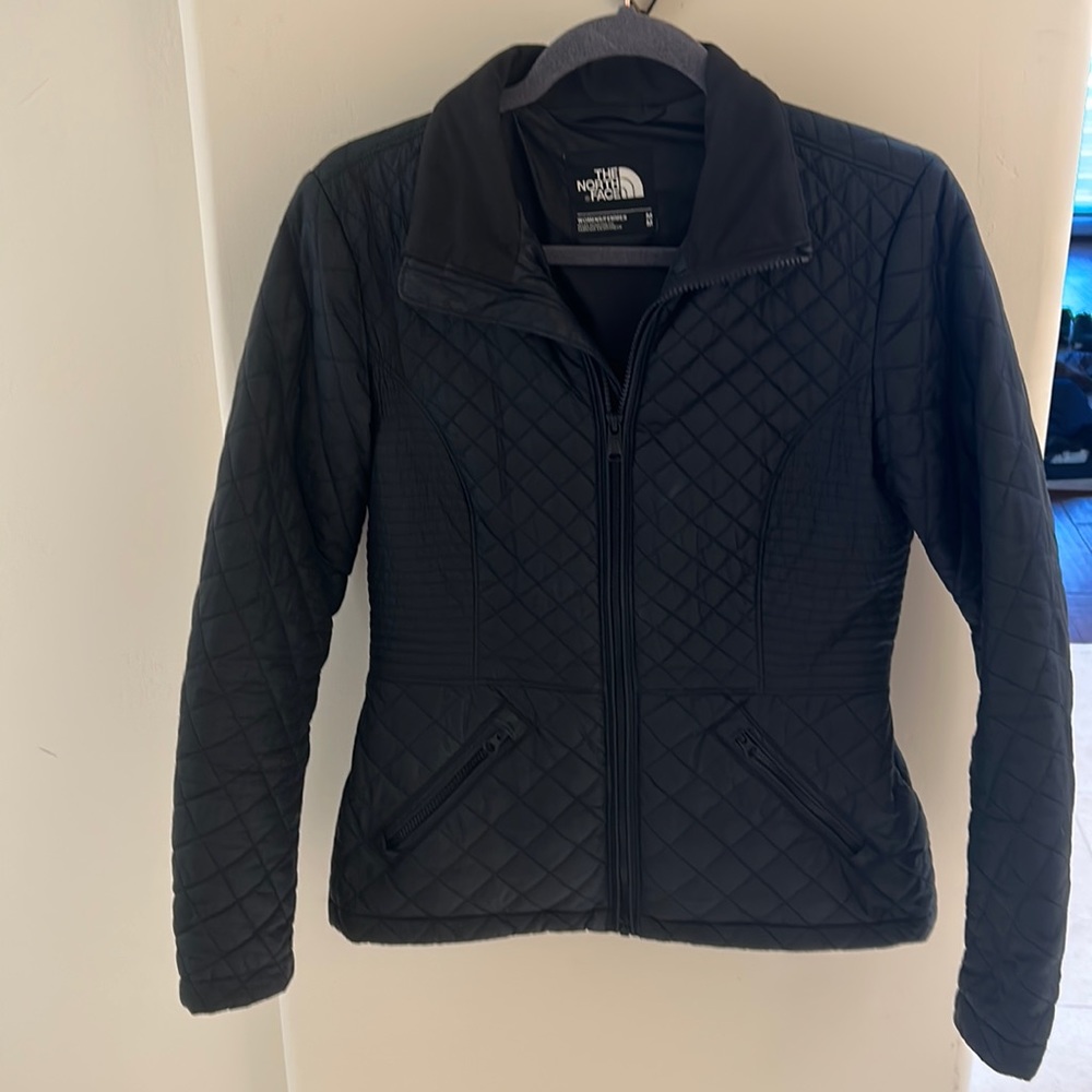 Jacket The North Face black M size